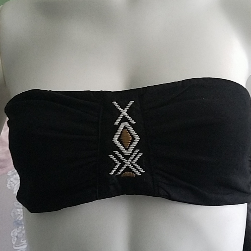 Legacy  Cami/Top black NWT 20